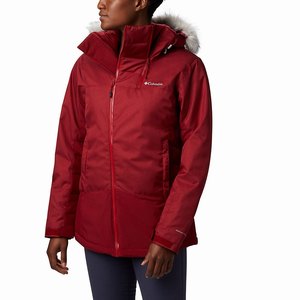 Columbia Emerald Lake™ Parka Dam Röda (XTWCK7236)